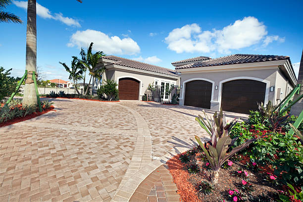 Paver Driveway Replacement in Norco, LA