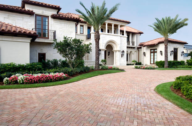 Best Driveway Paver Repair  in Norco, LA